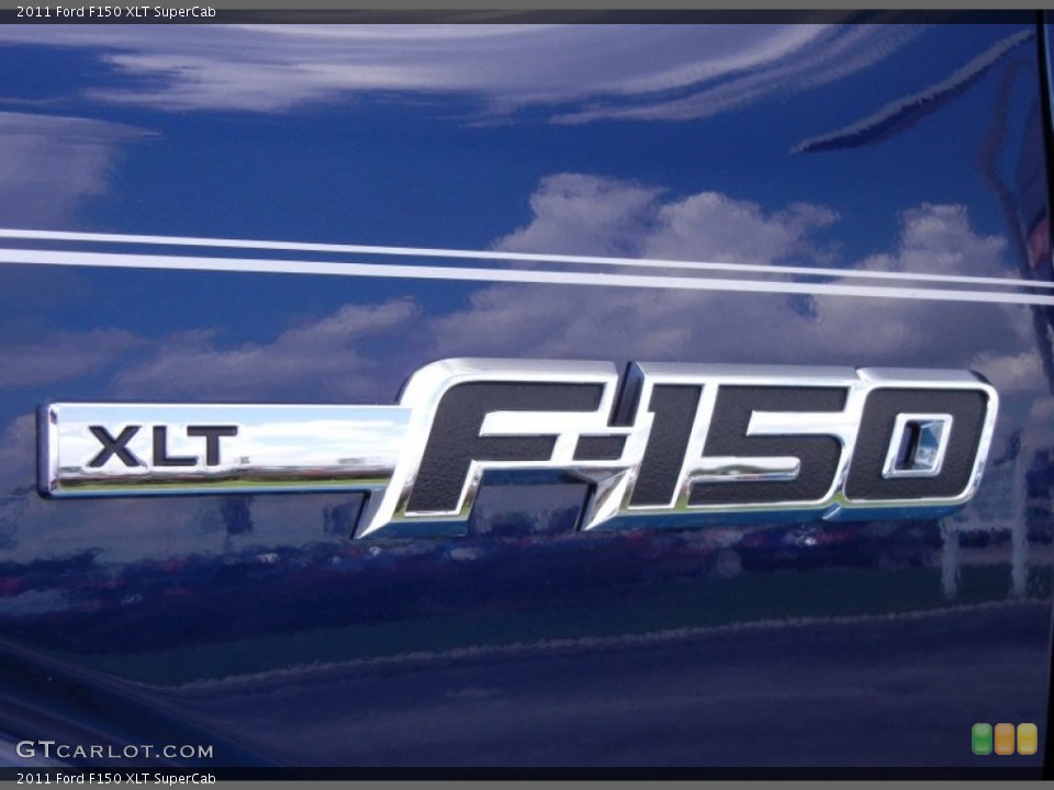 2011 Ford F150 Custom Badge and Logo Photo #52952256