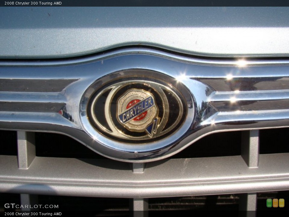 2008 Chrysler 300 Custom Badge and Logo Photo #52952340