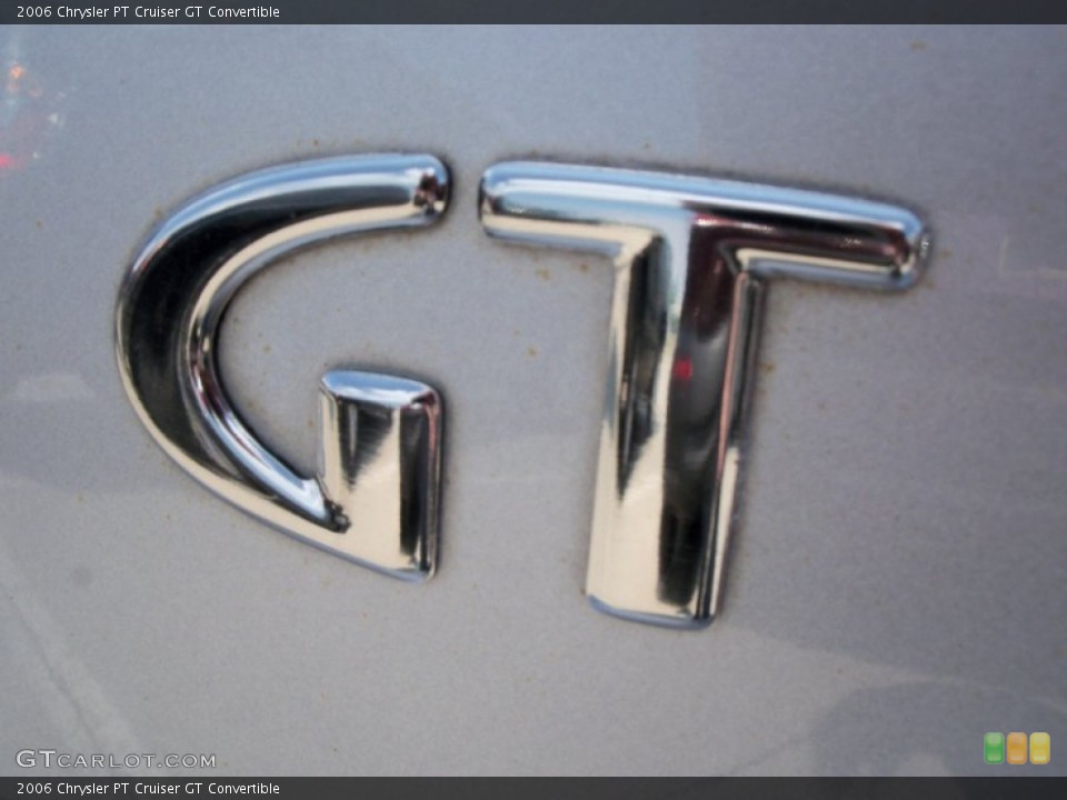 2006 Chrysler PT Cruiser Custom Badge and Logo Photo #52984177