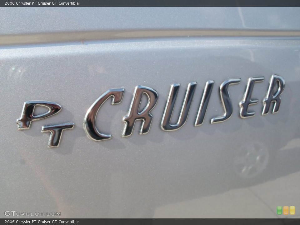 2006 Chrysler PT Cruiser Custom Badge and Logo Photo #52984207
