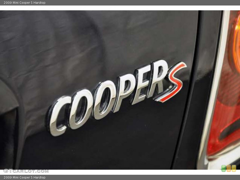2009 Mini Cooper Custom Badge and Logo Photo #53010818