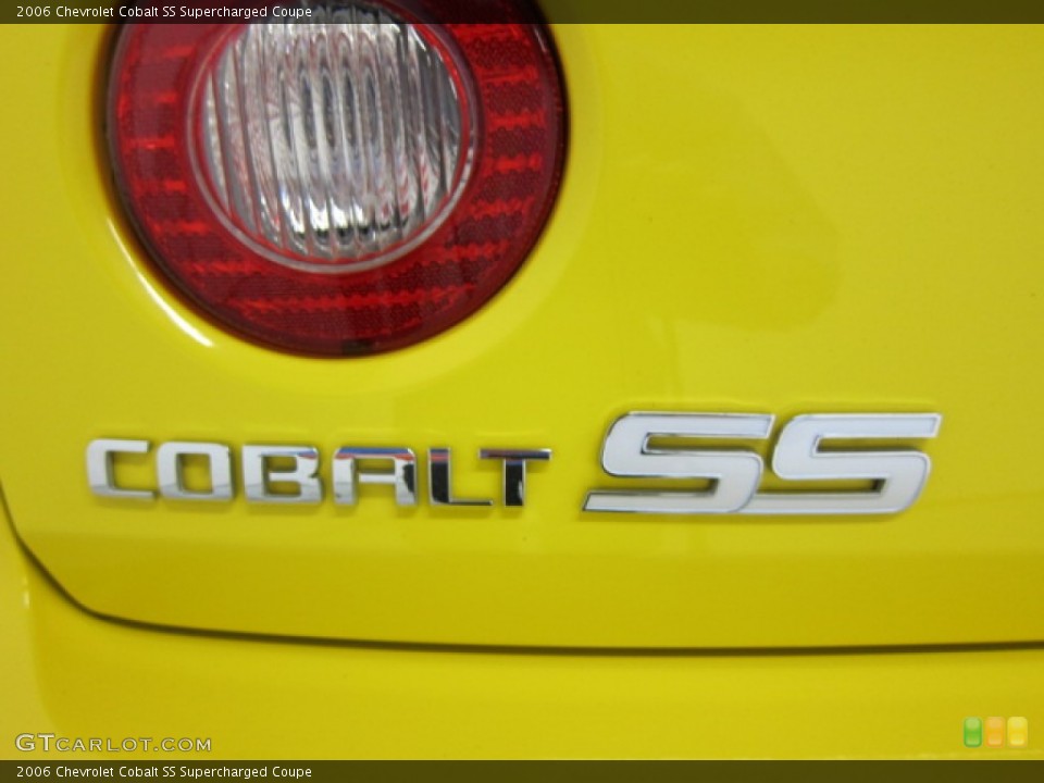 2006 Chevrolet Cobalt Custom Badge and Logo Photo #53023892