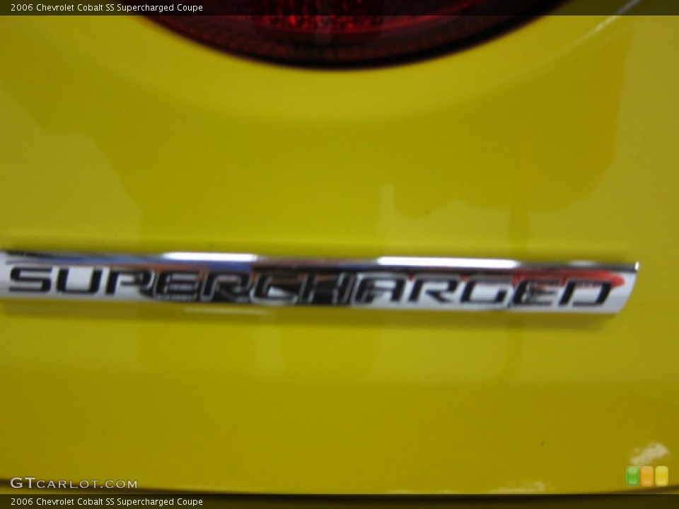 2006 Chevrolet Cobalt Custom Badge and Logo Photo #53023898