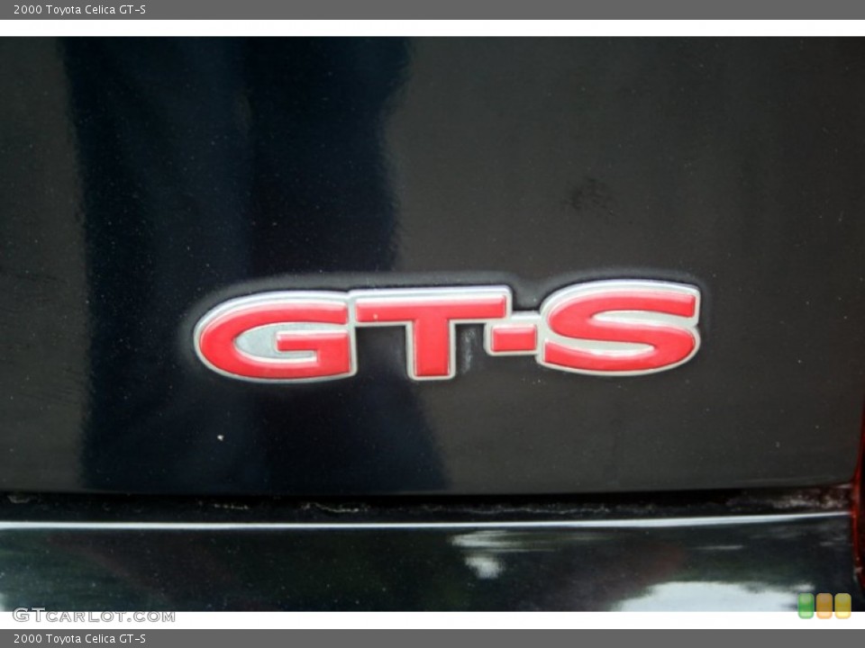 2000 Toyota Celica Custom Badge and Logo Photo #53037158