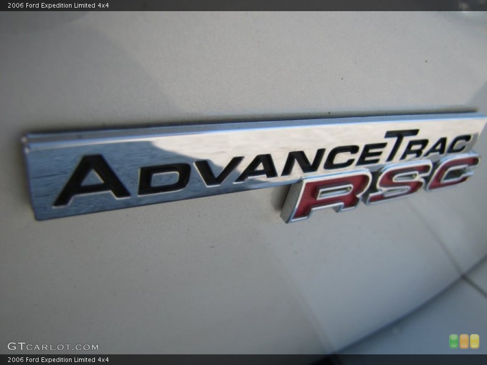 2006 Ford Expedition Custom Badge and Logo Photo #53057303