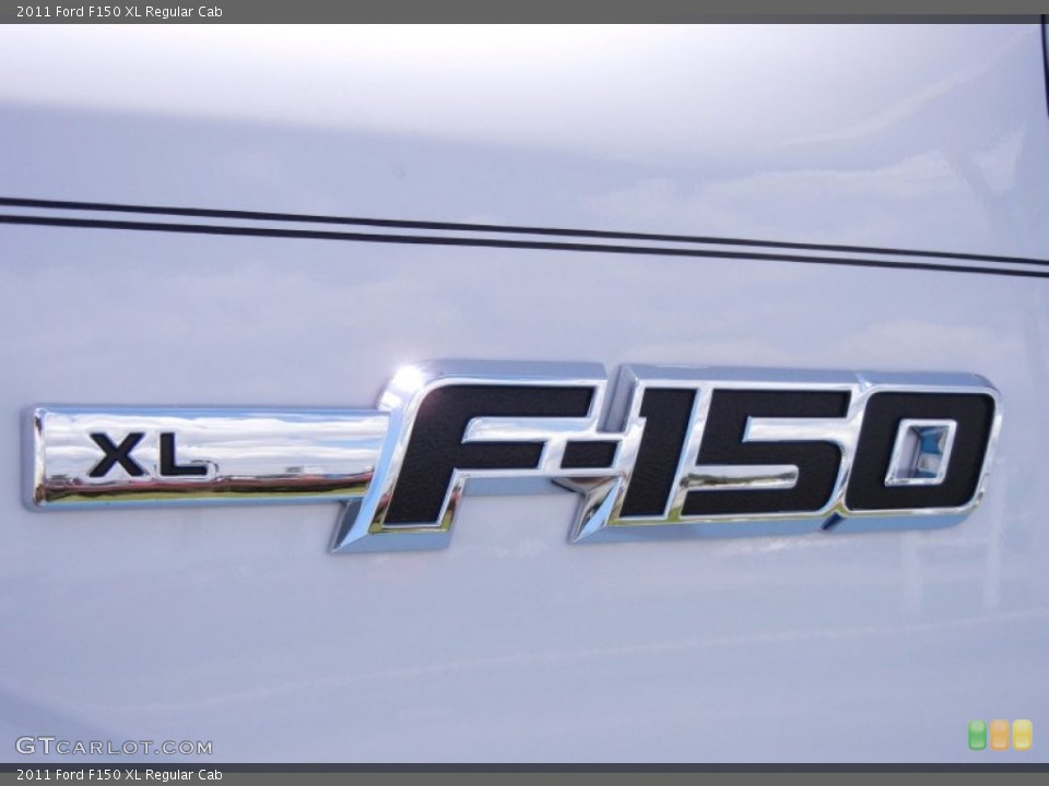 2011 Ford F150 Custom Badge and Logo Photo #53065114