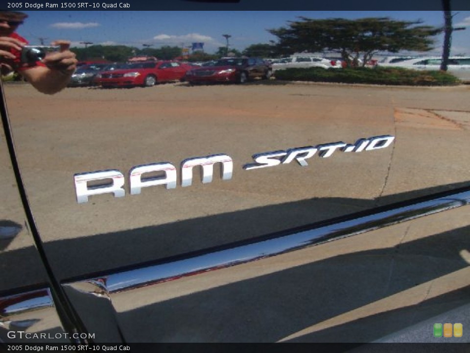 2005 Dodge Ram 1500 Custom Badge and Logo Photo #53082769