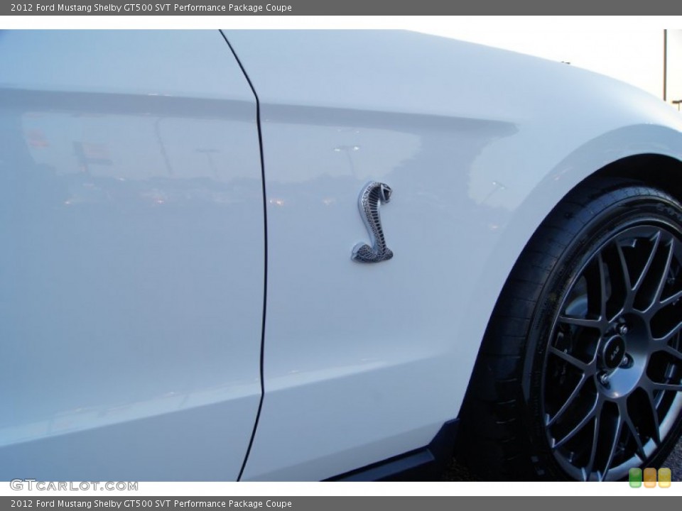 2012 Ford Mustang Custom Badge and Logo Photo #53093105