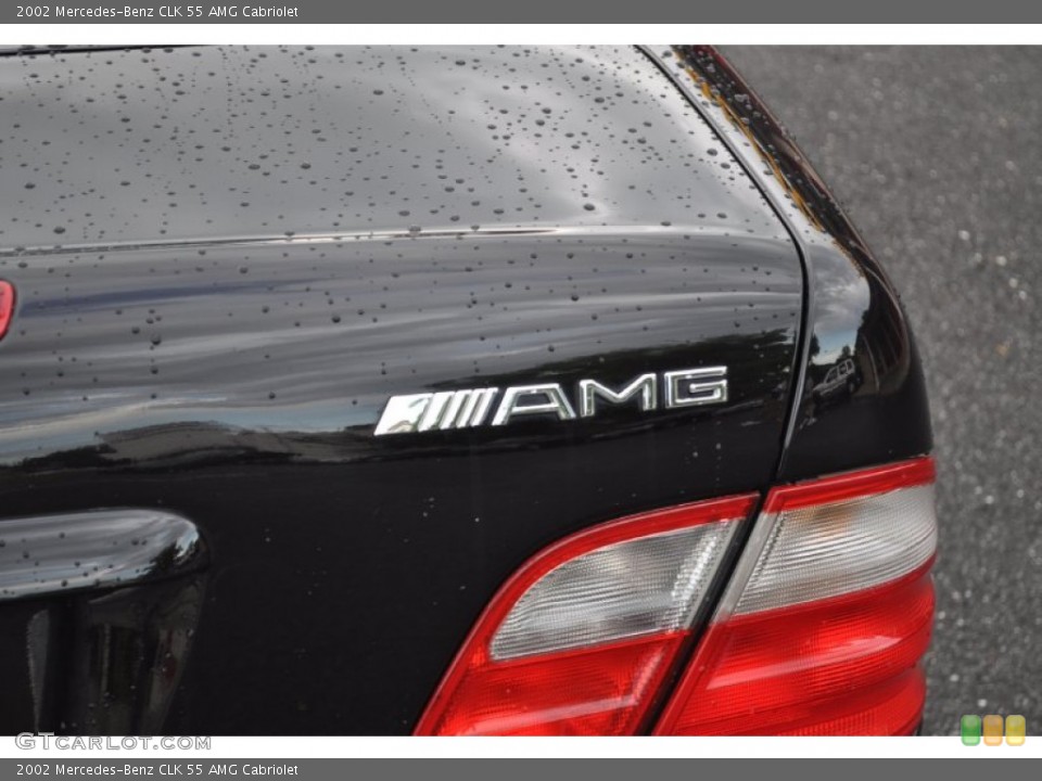 2002 Mercedes-Benz CLK Custom Badge and Logo Photo #53163413