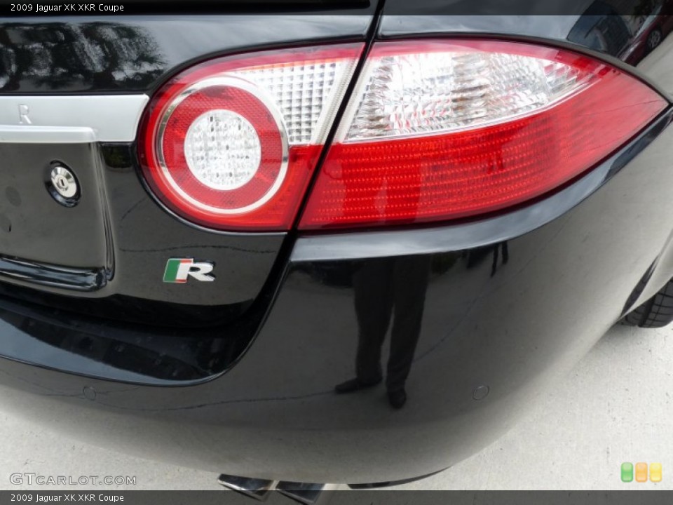 2009 Jaguar XK Custom Badge and Logo Photo #53176628