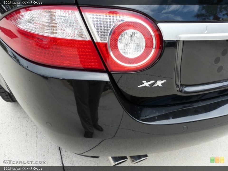 2009 Jaguar XK Custom Badge and Logo Photo #53176643