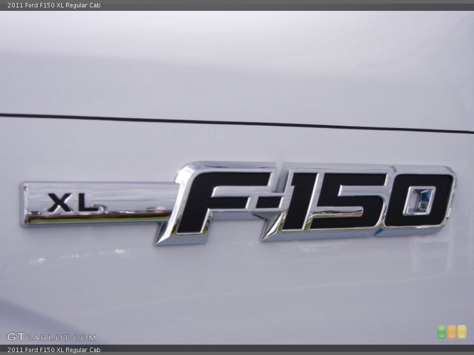 2011 Ford F150 Custom Badge and Logo Photo #53178725