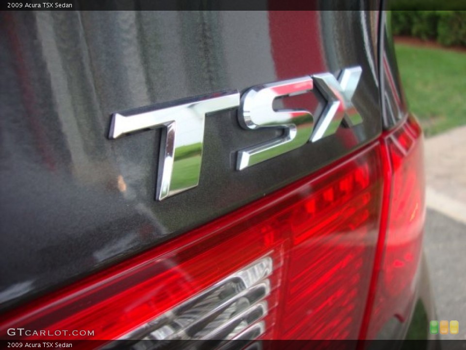 2009 Acura TSX Custom Badge and Logo Photo #53186228