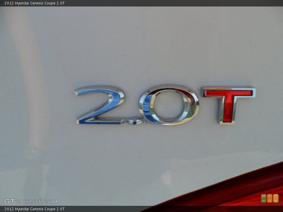 2012 Hyundai Genesis Coupe Custom Badge and Logo Photo #53213990