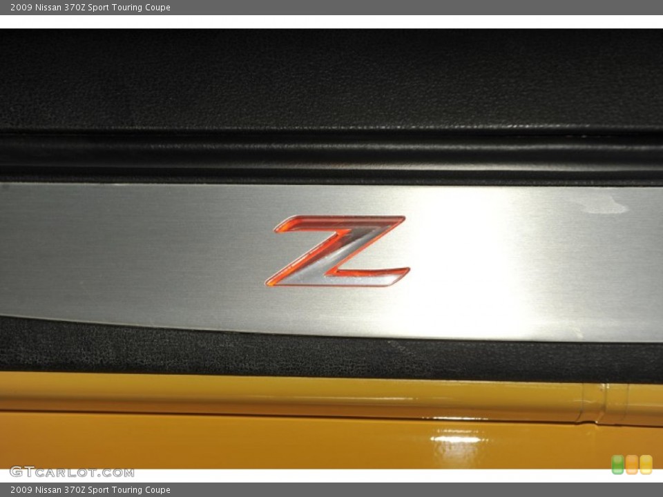 2009 Nissan 370Z Custom Badge and Logo Photo #53220962