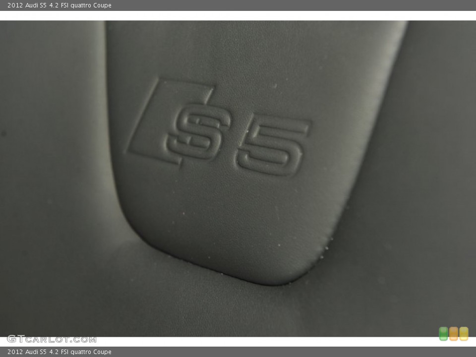 2012 Audi S5 Custom Badge and Logo Photo #53241270