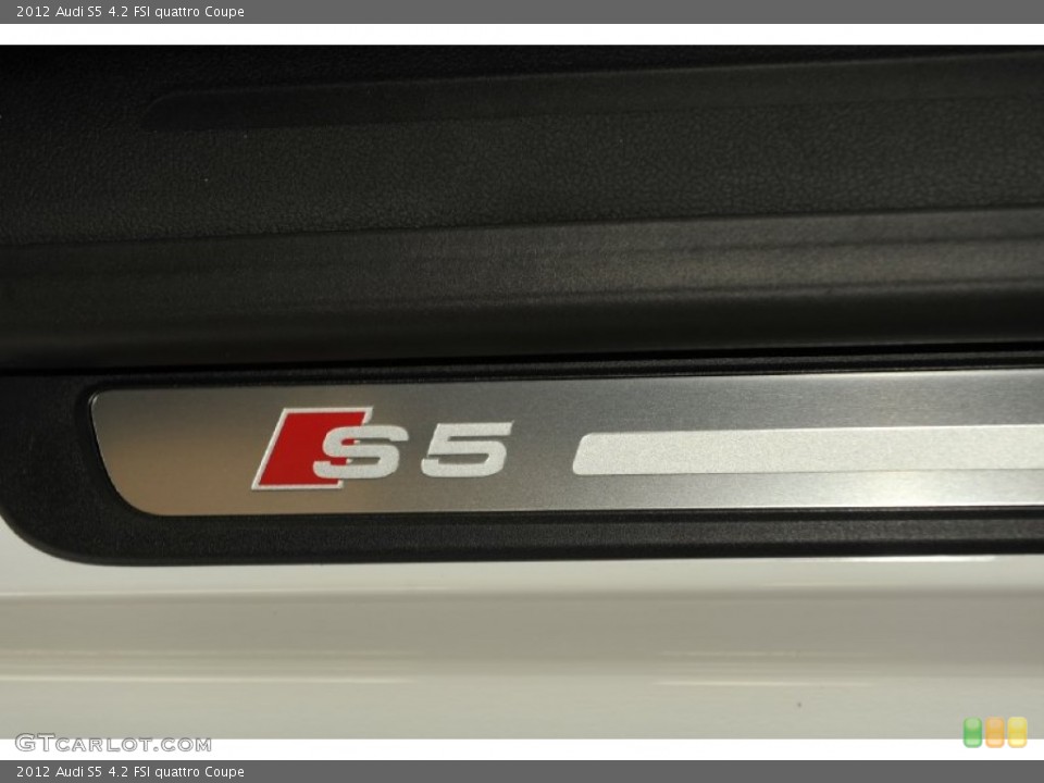 2012 Audi S5 Custom Badge and Logo Photo #53241471