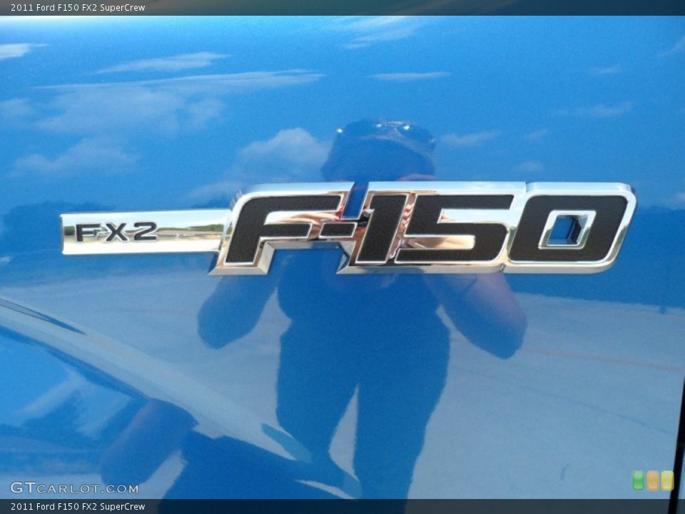 2011 Ford F150 Custom Badge and Logo Photo #53273656