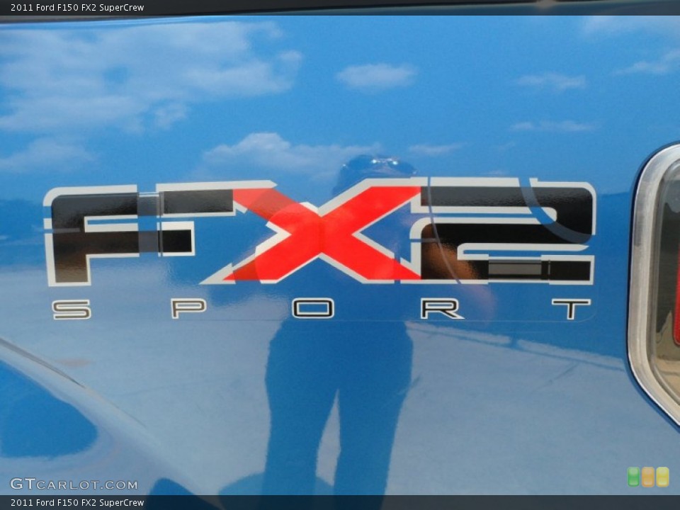 2011 Ford F150 Custom Badge and Logo Photo #53273698