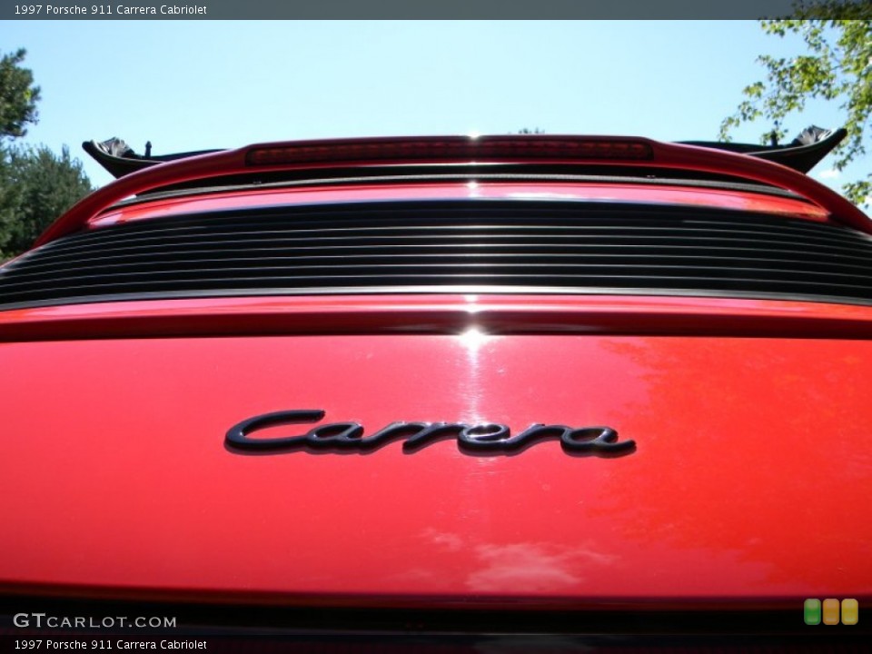 1997 Porsche 911 Custom Badge and Logo Photo #53296152