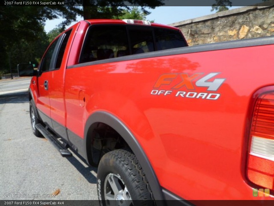 2007 Ford F150 Custom Badge and Logo Photo #53329344