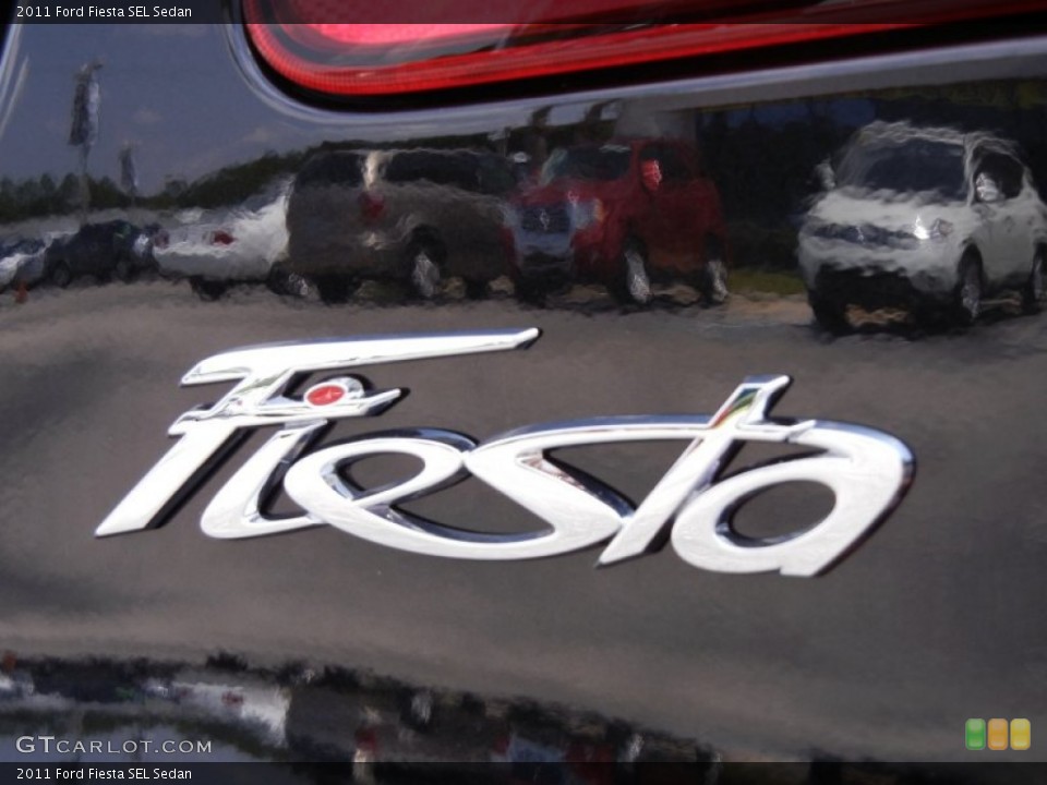 2011 Ford Fiesta Custom Badge and Logo Photo #53329560