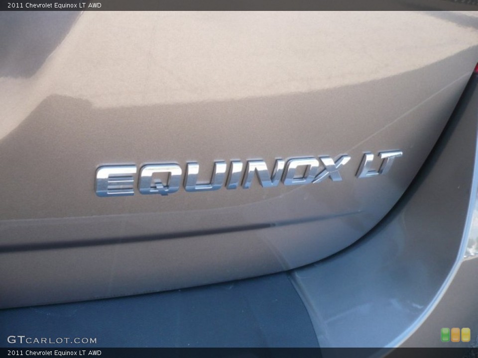 2011 Chevrolet Equinox Custom Badge and Logo Photo #53331072