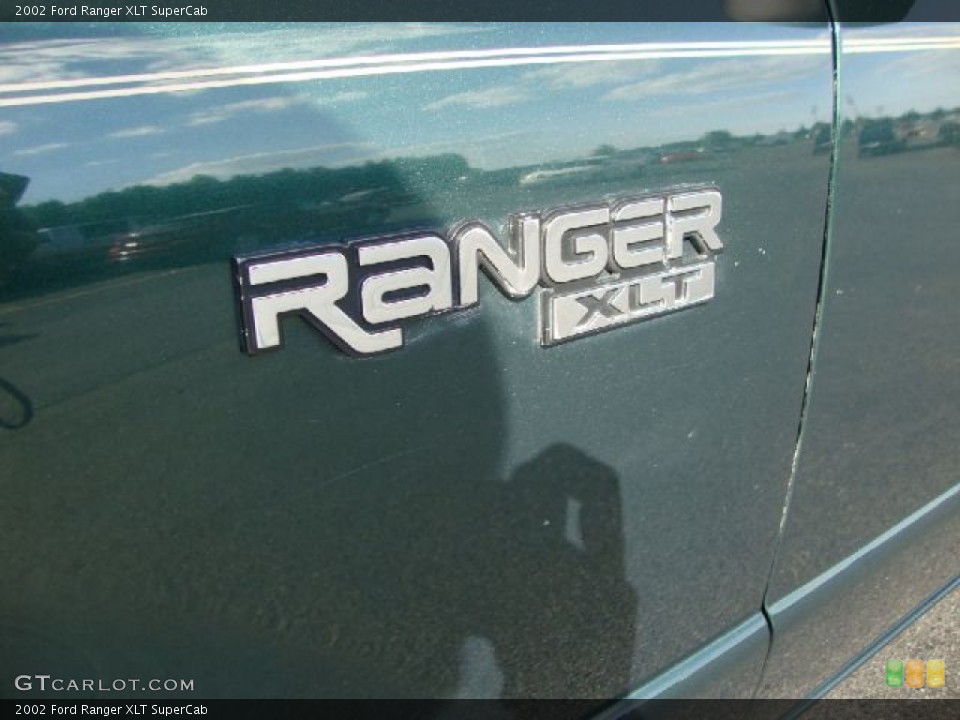 2002 Ford Ranger Custom Badge and Logo Photo #53341231