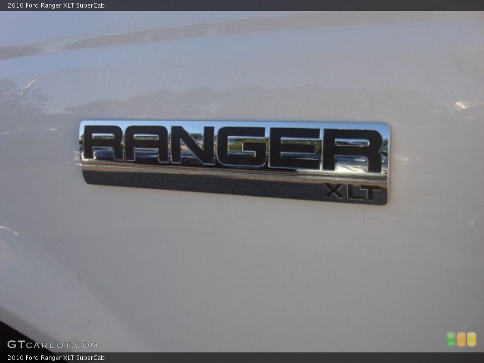 2010 Ford Ranger Custom Badge and Logo Photo #53350984