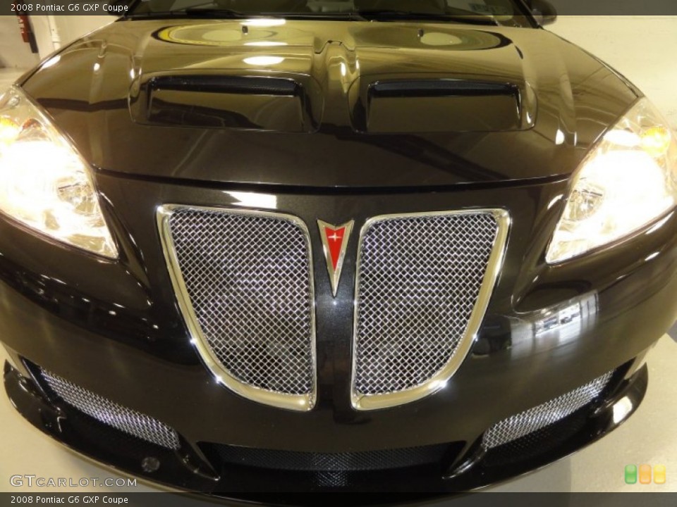 2008 Pontiac G6 Custom Badge and Logo Photo #53354587