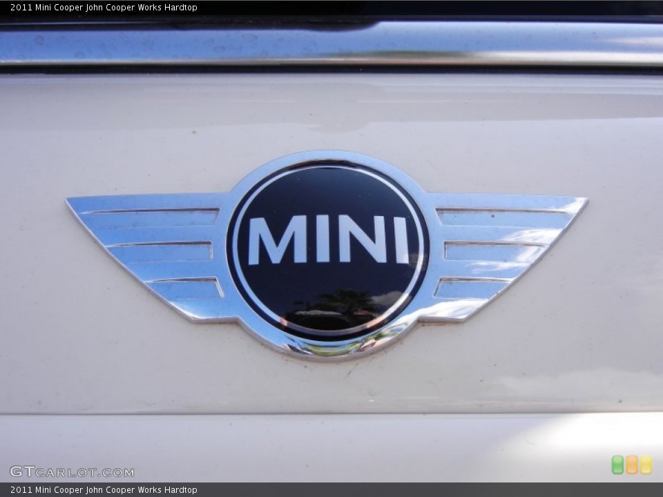 2011 Mini Cooper Custom Badge and Logo Photo #53354998