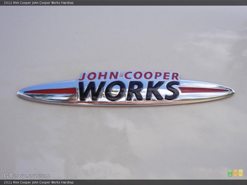 2011 Mini Cooper Custom Badge and Logo Photo #53355022