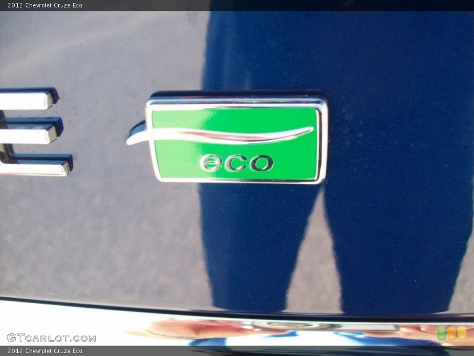 2012 Chevrolet Cruze Custom Badge and Logo Photo #53362315