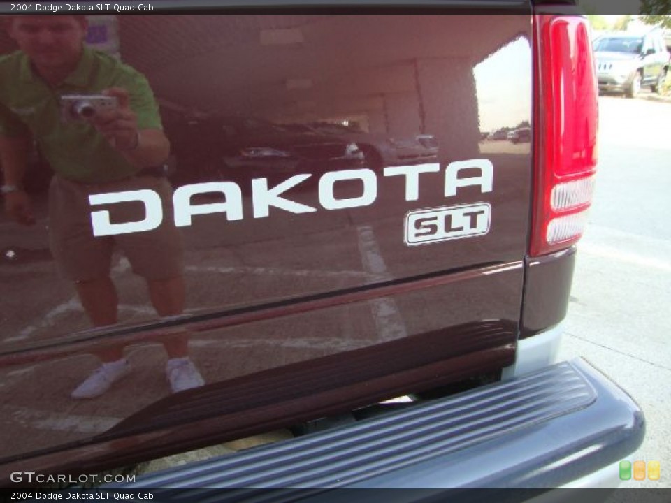 2004 Dodge Dakota Custom Badge and Logo Photo #53390237