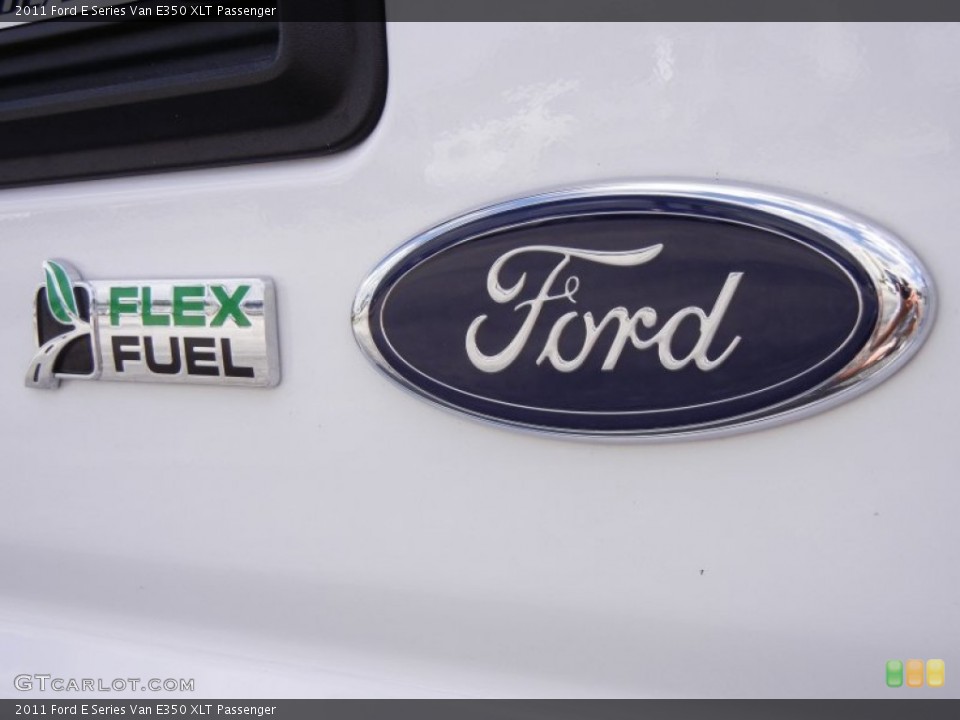 2011 Ford E Series Van Custom Badge and Logo Photo #53416033