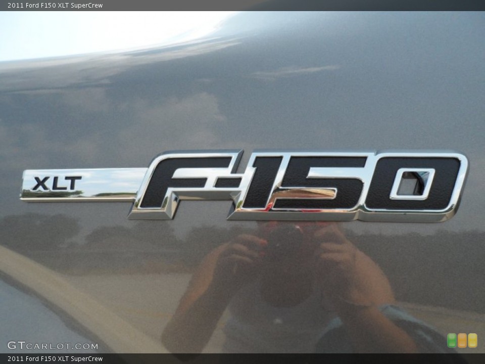 2011 Ford F150 Custom Badge and Logo Photo #53449596