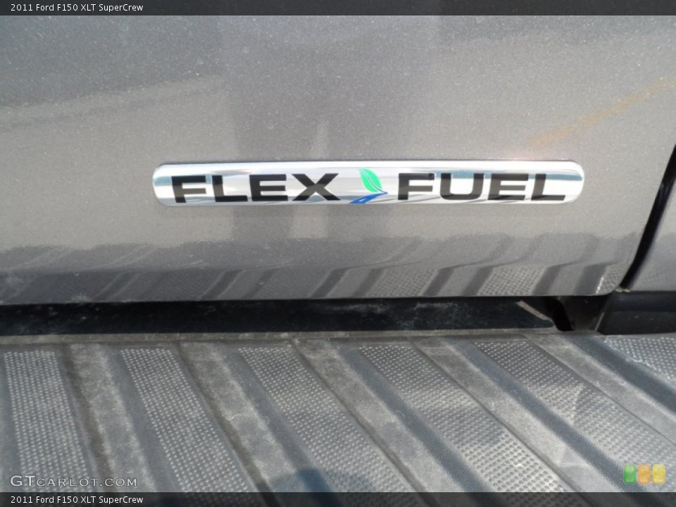 2011 Ford F150 Custom Badge and Logo Photo #53449688