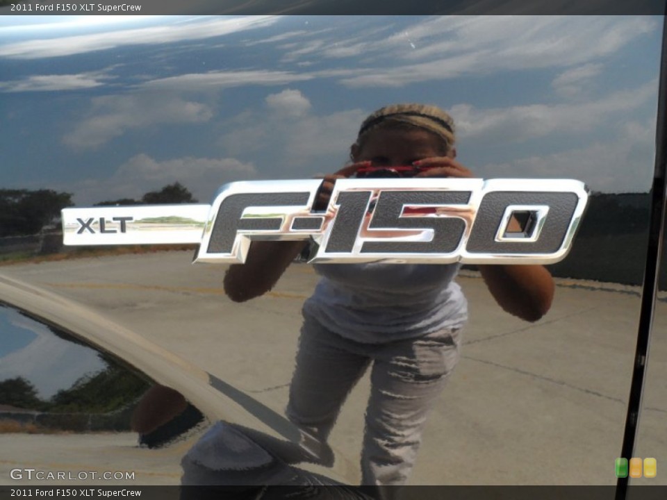 2011 Ford F150 Custom Badge and Logo Photo #53450158