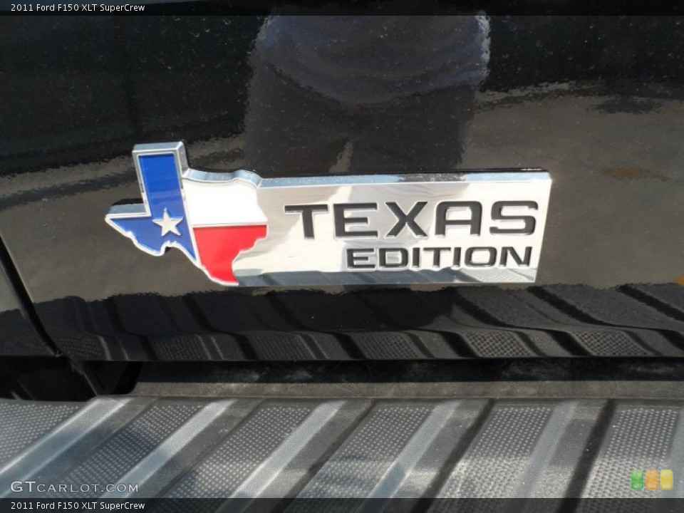 2011 Ford F150 Custom Badge and Logo Photo #53450234