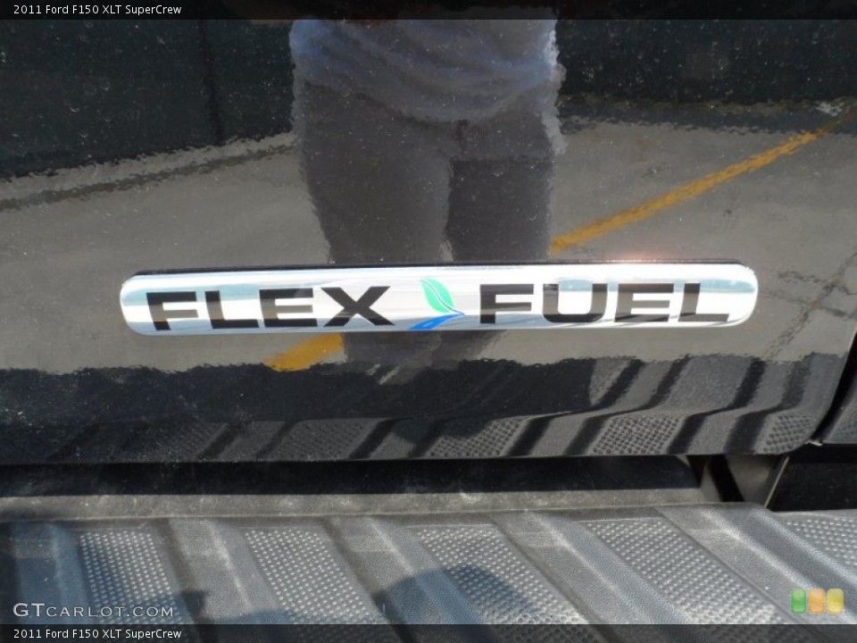 2011 Ford F150 Custom Badge and Logo Photo #53450249