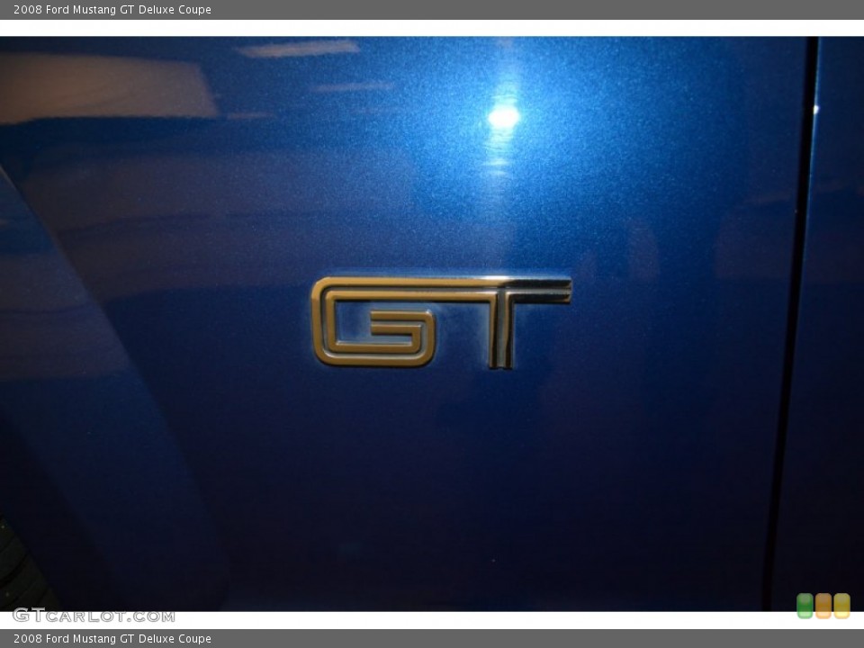 2008 Ford Mustang Custom Badge and Logo Photo #53452373