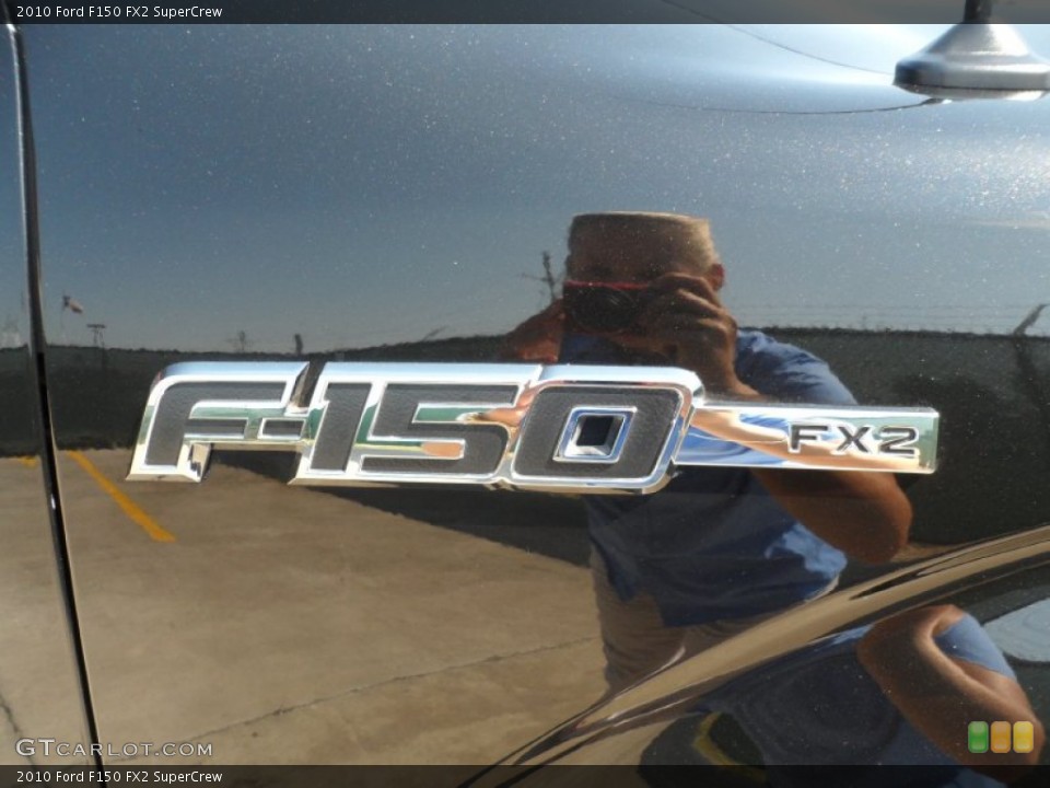2010 Ford F150 Custom Badge and Logo Photo #53460005