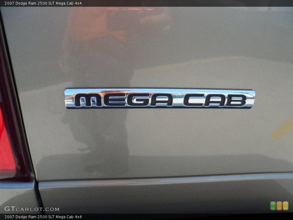 2007 Dodge Ram 2500 Custom Badge and Logo Photo #53461364