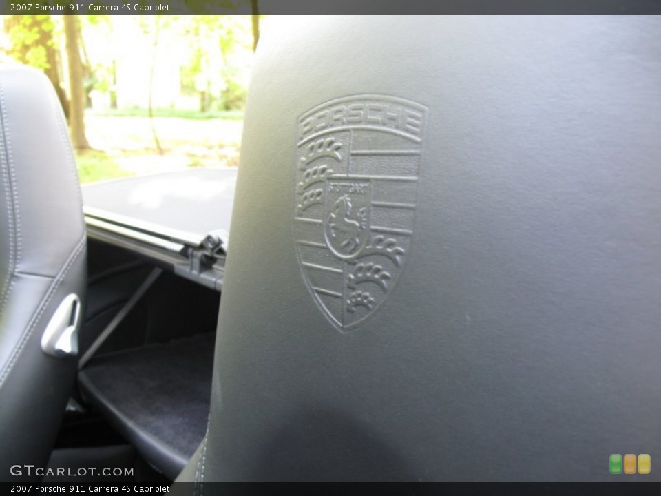 2007 Porsche 911 Custom Badge and Logo Photo #53462820