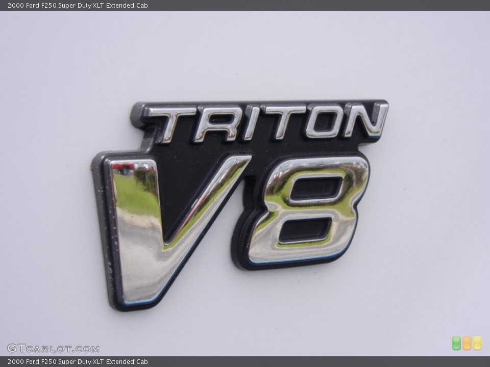 2000 Ford F250 Super Duty Custom Badge and Logo Photo #53469700