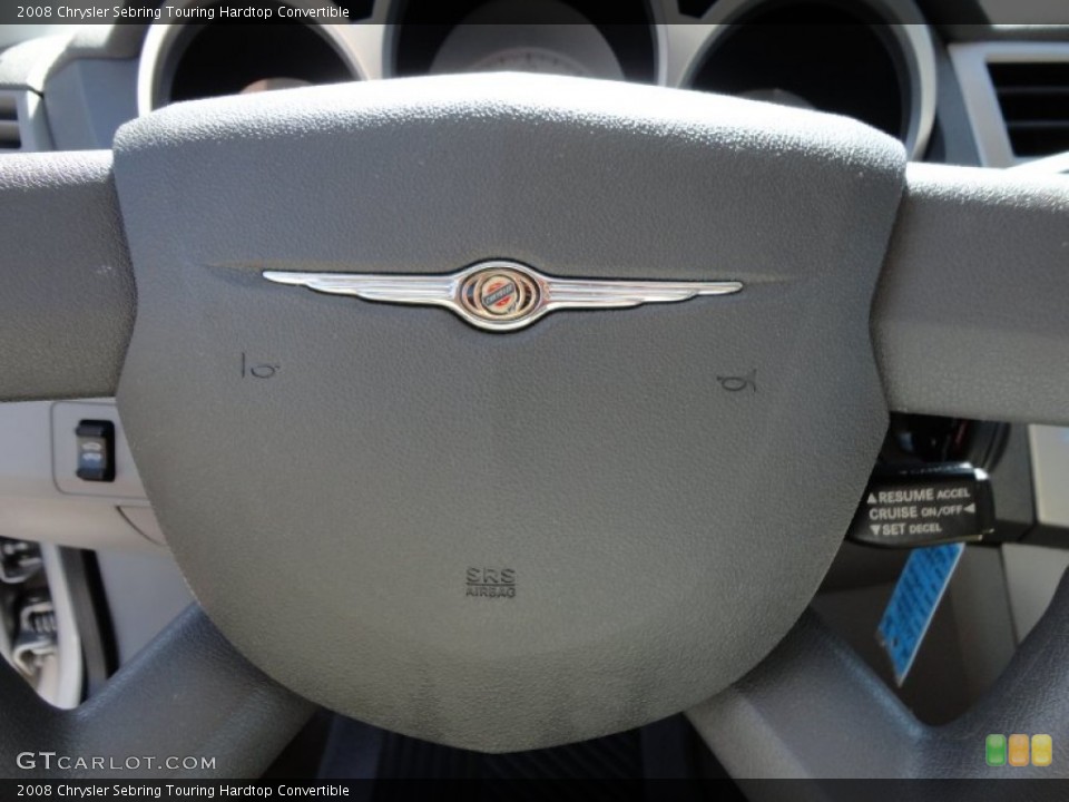 2008 Chrysler Sebring Custom Badge and Logo Photo #53472781