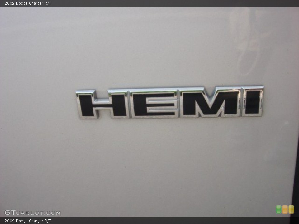 2009 Dodge Charger Custom Badge and Logo Photo #53472868