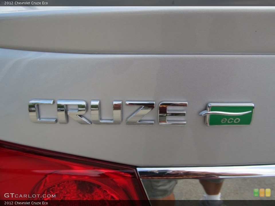 2012 Chevrolet Cruze Custom Badge and Logo Photo #53477796