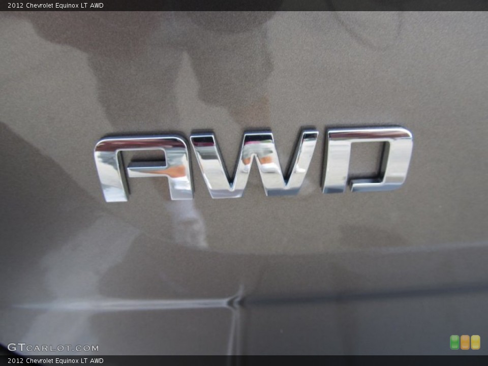 2012 Chevrolet Equinox Custom Badge and Logo Photo #53478938
