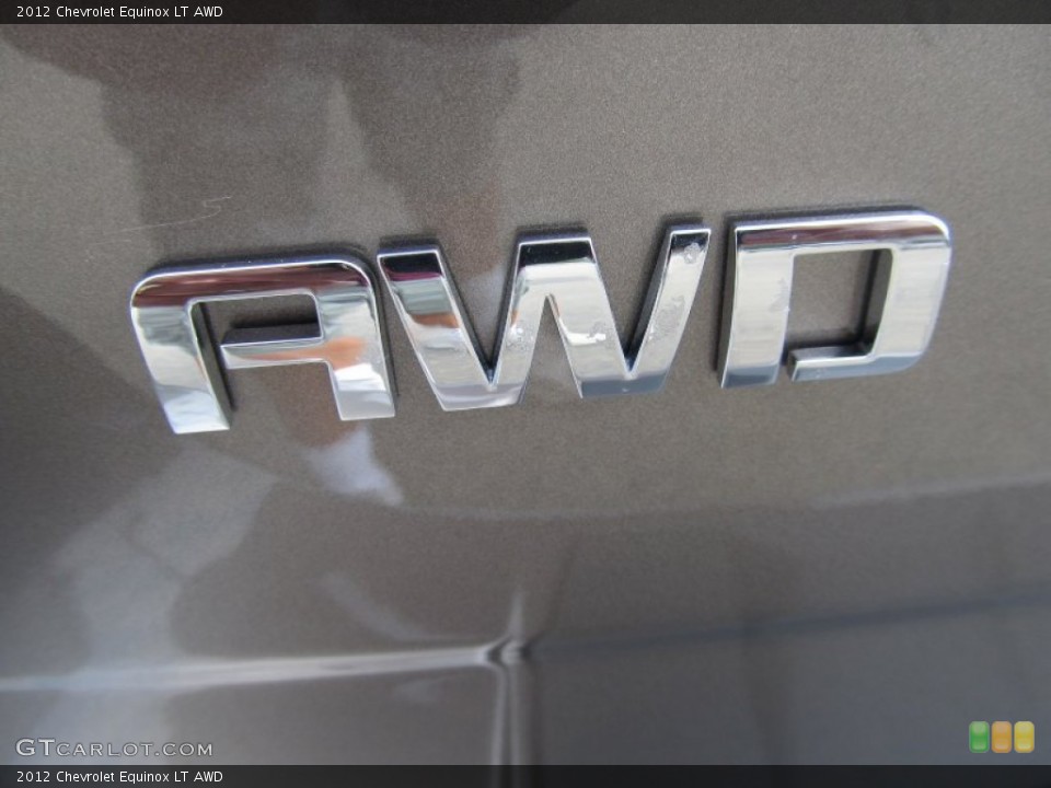 2012 Chevrolet Equinox Custom Badge and Logo Photo #53479188